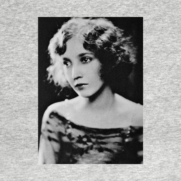 Bessie Love by SILENT SIRENS